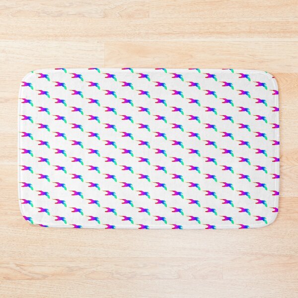 Item preview, Albatross Silhouette- Colorful Gradient designed and sold by Midnightviera.