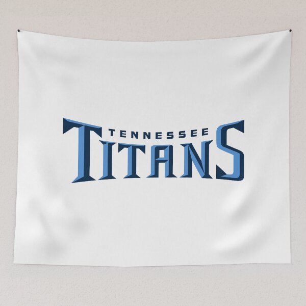 Item preview, Titans-Wordmark designed and sold by denidesign1.