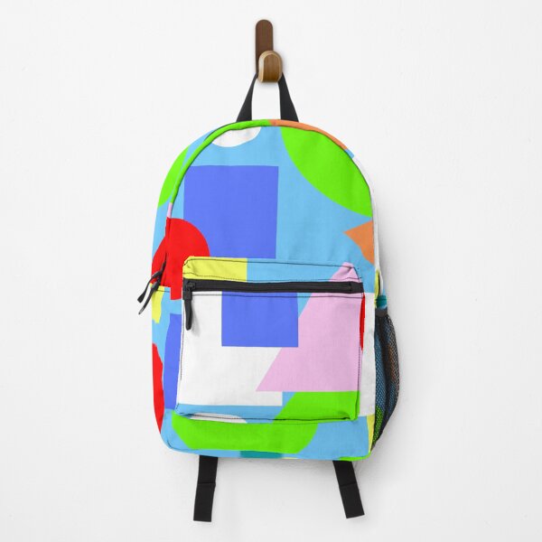 Item preview, Colorful Shapes, Squares, Triangles, Circles & Oblongs.  designed and sold by Bowbubble.
