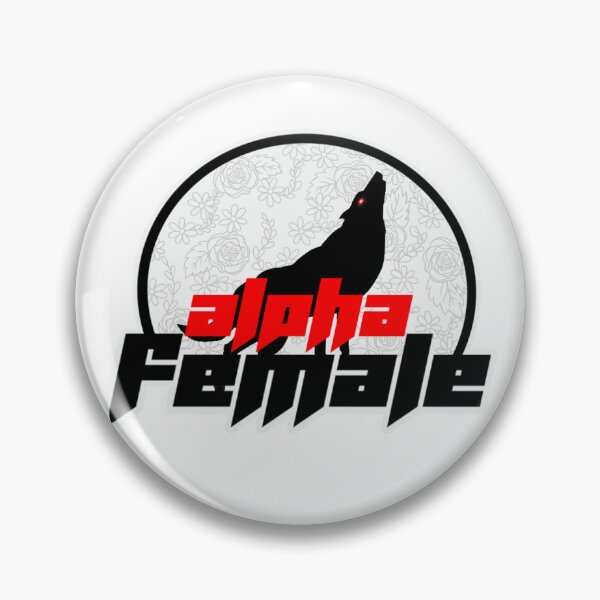 Item preview, alpha female  designed and sold by vbbeast.