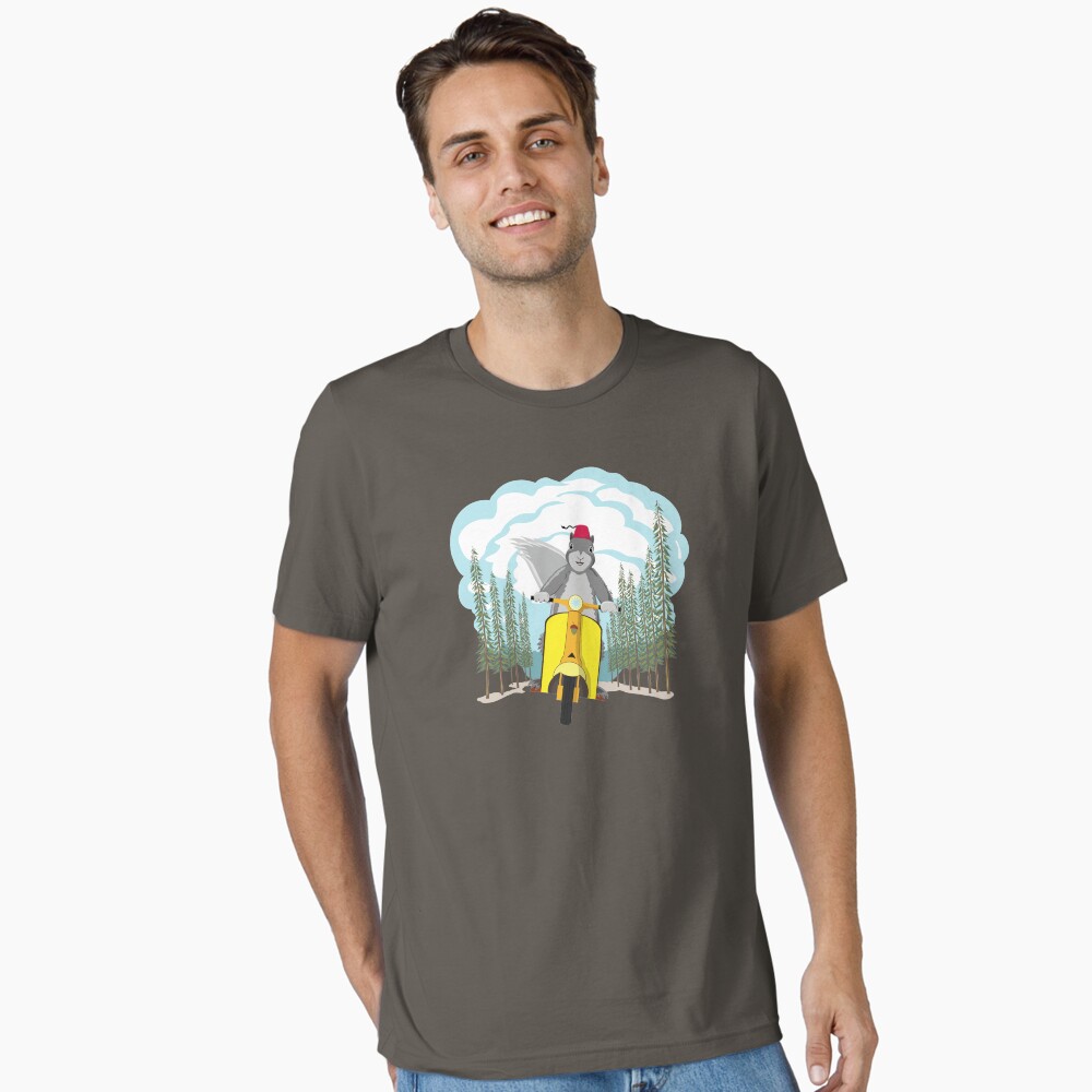 Item preview, Essential T-Shirt designed and sold by dmtab.