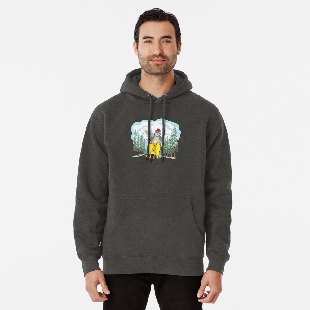 Item preview, Pullover Hoodie designed and sold by dmtab.