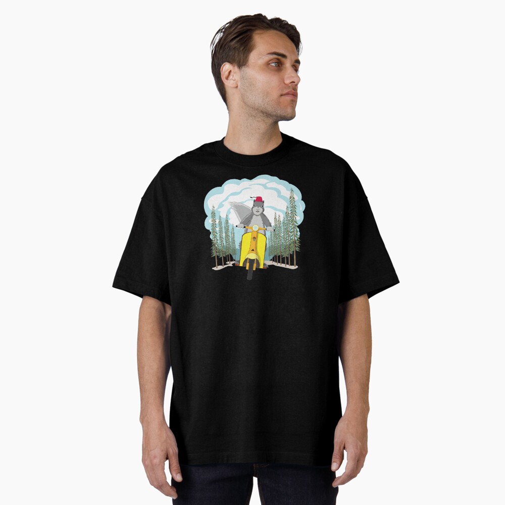 Item preview, Oversized T-Shirt designed and sold by dmtab.