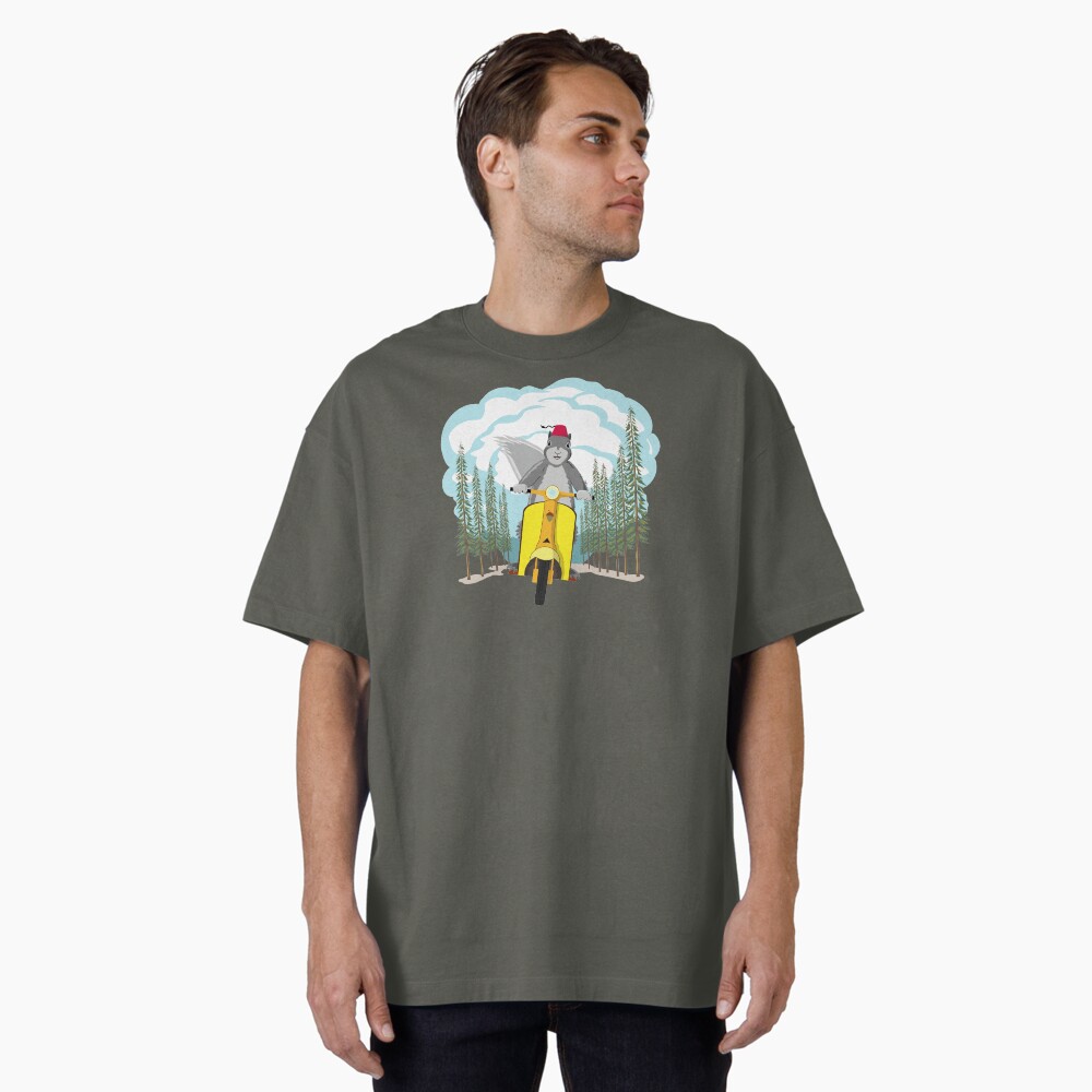 Item preview, Oversized T-Shirt designed and sold by dmtab.