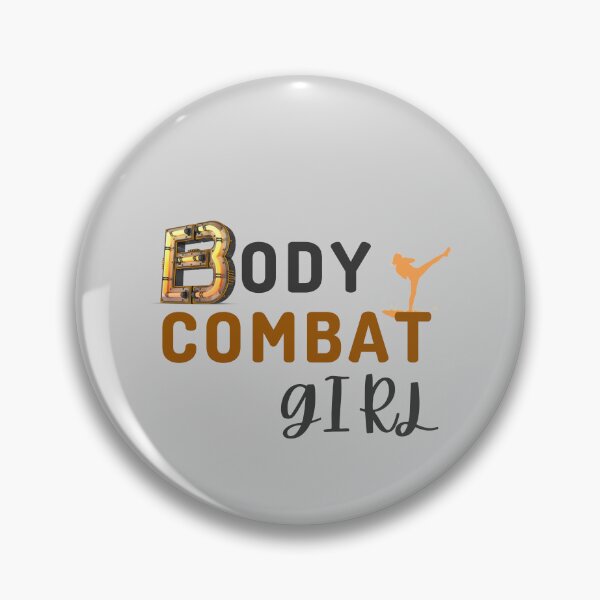 Item preview, BodyCombat Girl designed and sold by Cute-Jory-Store.