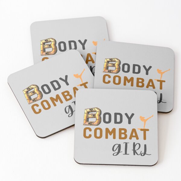 Item preview, BodyCombat Girl designed and sold by Cute-Jory-Store.