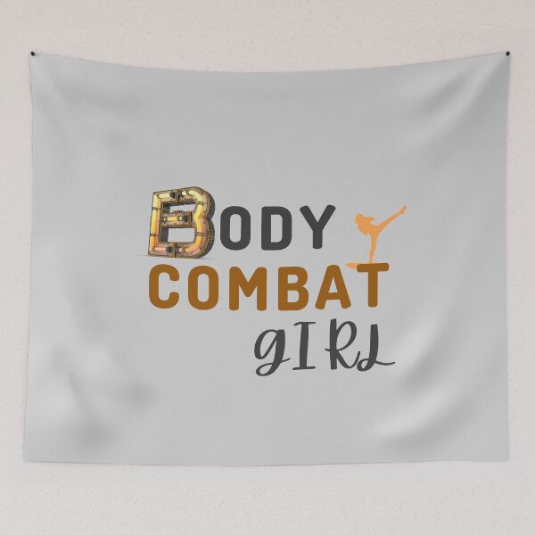 Item preview, BodyCombat Girl designed and sold by Cute-Jory-Store.