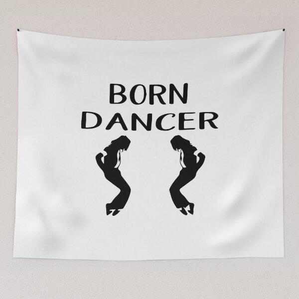 Item preview, BORN DANCER designed and sold by Creativenetic.