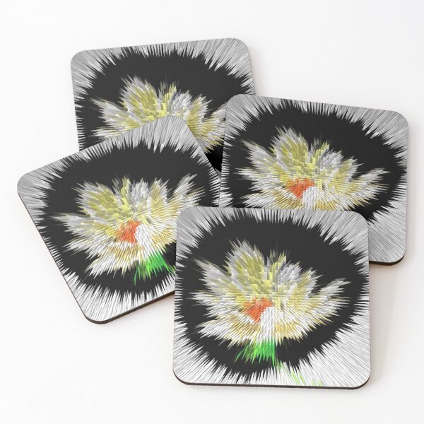 Item preview, Mysterious Flower designed and sold by Malik-Designs.