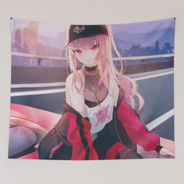 Item preview, Don't ya wanna have ride? || Calli designed and sold by AszaAri.