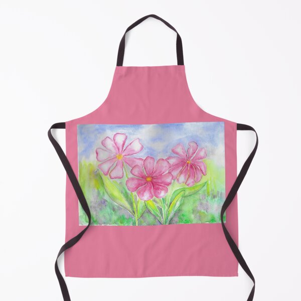Item preview, Delicate Pink Flowers designed and sold by CarolineLembke.