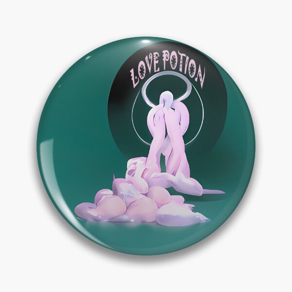 Item preview, Love Potion for Valentines day Mug designed and sold by ReachForArt.