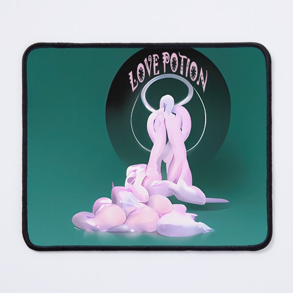 Item preview, Love Potion for Valentines day Mug designed and sold by ReachForArt.