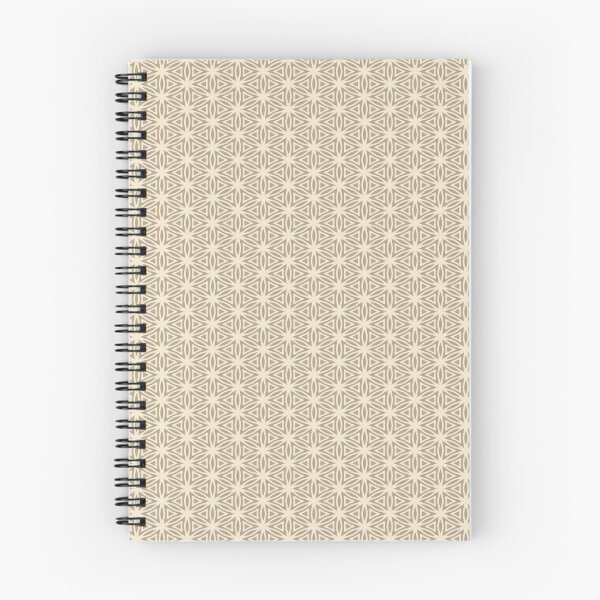 Item preview, Taupe Snowflake designed and sold by Julie Everhart.