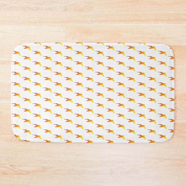Item preview, Albatross Silhouette- Colorful Gradient 4 designed and sold by Midnightviera.