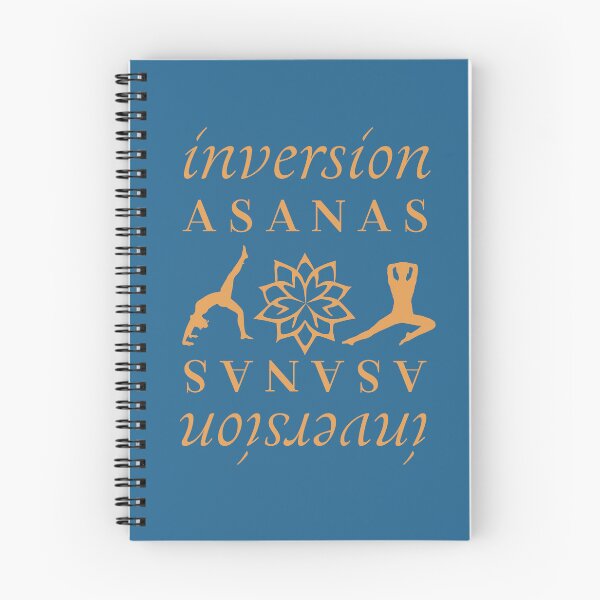Item preview, Inversion Asanas t-shirt for Yoga T-shirt designed and sold by trendingatees.