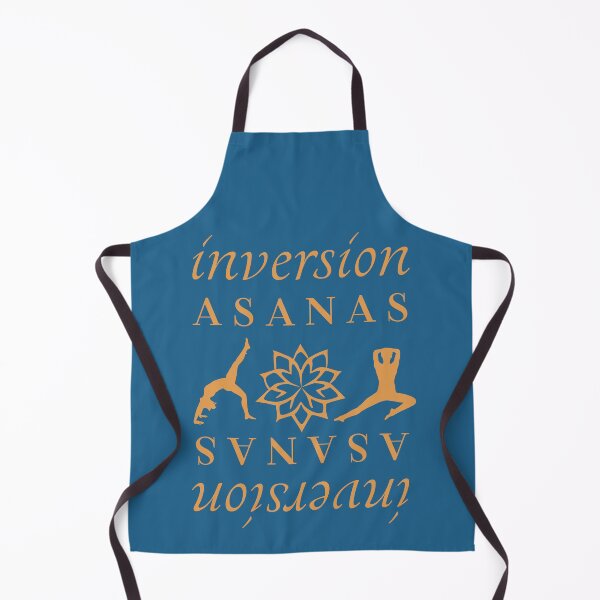 Item preview, Inversion Asanas t-shirt for Yoga T-shirt designed and sold by trendingatees.