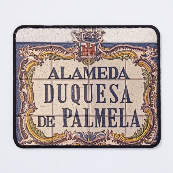 Item preview, Street Signs In Cascais - 1 © designed and sold by © Hany G. Jadaa © Prince John Photography.