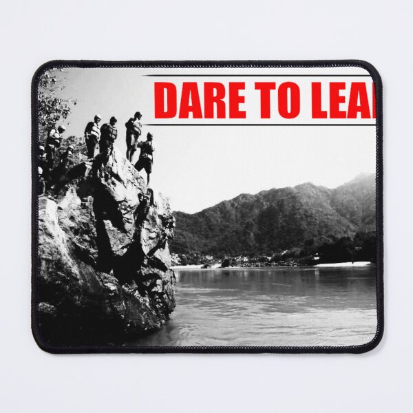 Item preview, DARE TO LEAP MOTIVATIONAL COLLECTION designed and sold by Schrodinger's  Clothing.