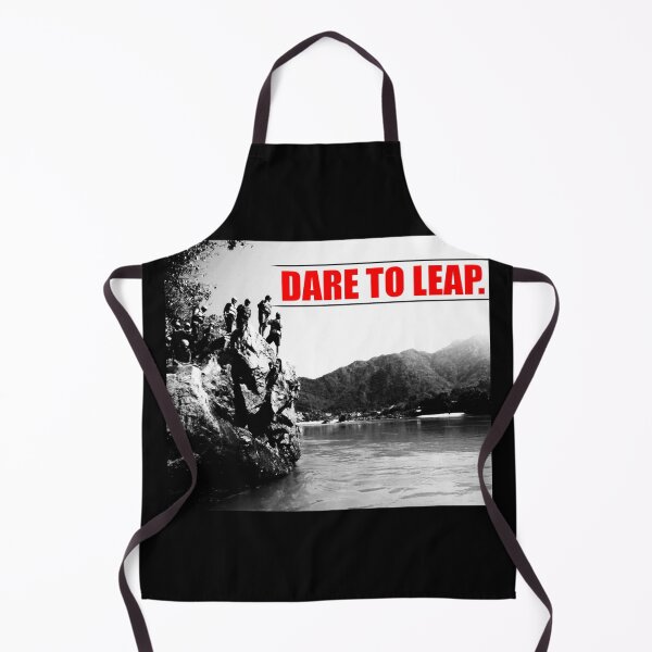 Item preview, DARE TO LEAP MOTIVATIONAL COLLECTION designed and sold by Schrodinger's  Clothing.