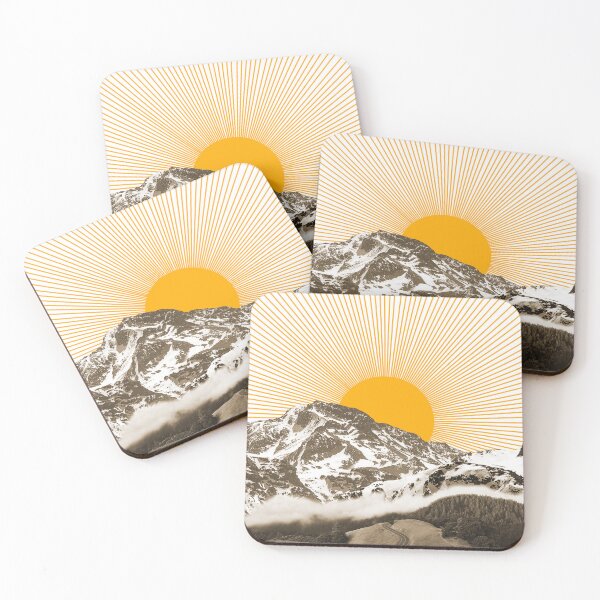 Item preview, Mountainscape  designed and sold by texturelux.