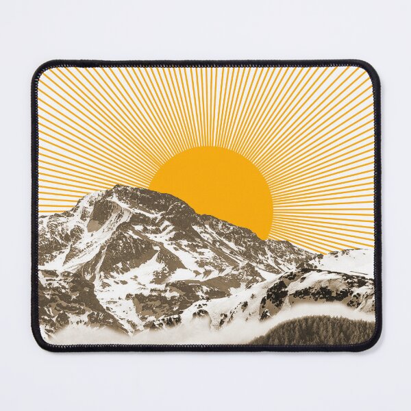Item preview, Mountainscape designed and sold by texturelux.