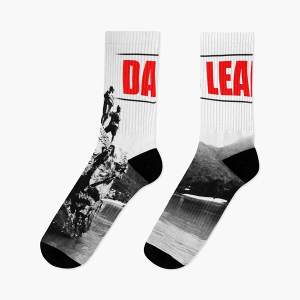 Item preview, DARE TO LEAP MOTIVATIONAL COLLECTION designed and sold by Schrodinger's  Clothing.