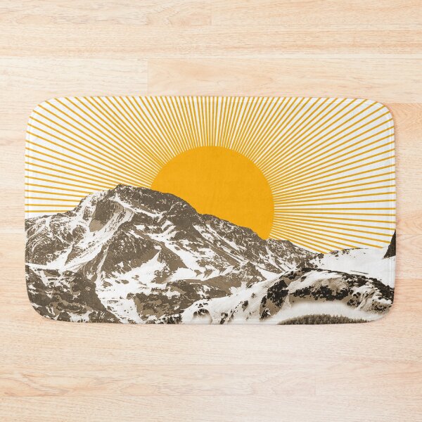 Item preview, Mountainscape  designed and sold by texturelux.