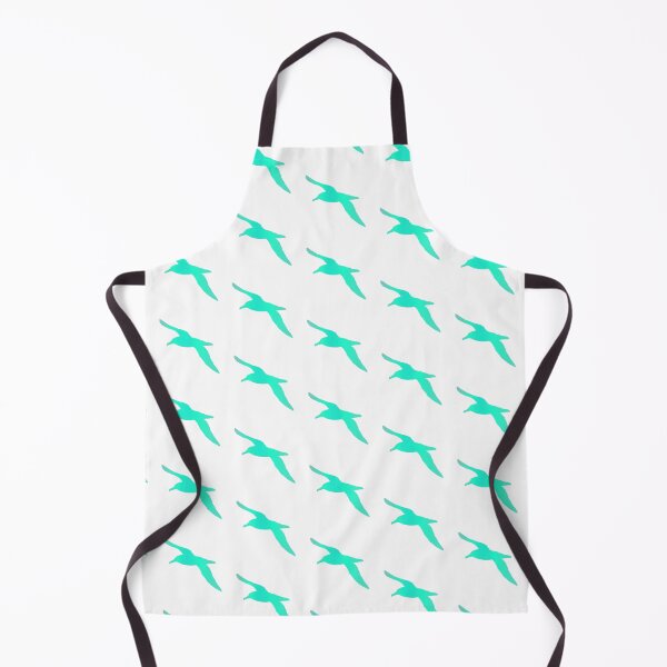 Item preview, Albatross Silhouette- Colorful Gradient 6 designed and sold by Midnightviera.