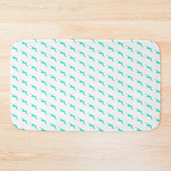 Item preview, Albatross Silhouette- Colorful Gradient 6 designed and sold by Midnightviera.