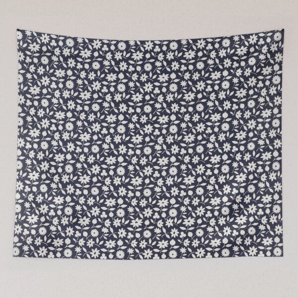 Item preview, White flowers (1929) by Charles Goy | Vintage Floral | Bossy Cat Home Redbubble designed and sold by BossyCatHome.