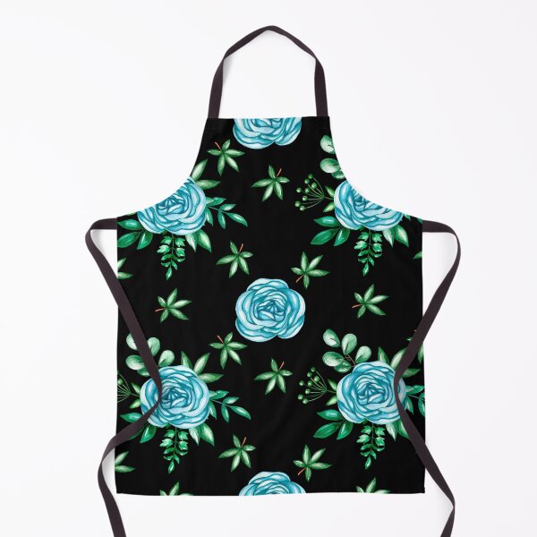 Item preview, Watercolor floral seamless pattern designed and sold by Natallia Leanovich.