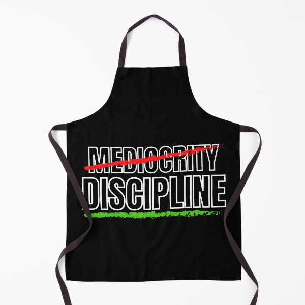 Item preview, Mediocrity Discipline 2 designed and sold by KingsManKind.