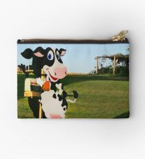 Moo! You've got Mail! Studio Pouch