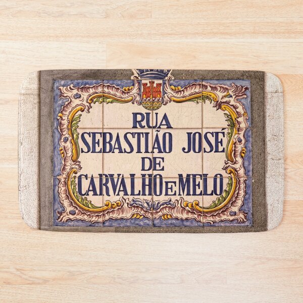 Item preview, Street Signs In Cascais - 2 © designed and sold by © Hany G. Jadaa © Prince John Photography.