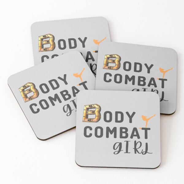 Item preview, BodyCombat Girl designed and sold by Cute-Jory-Store.