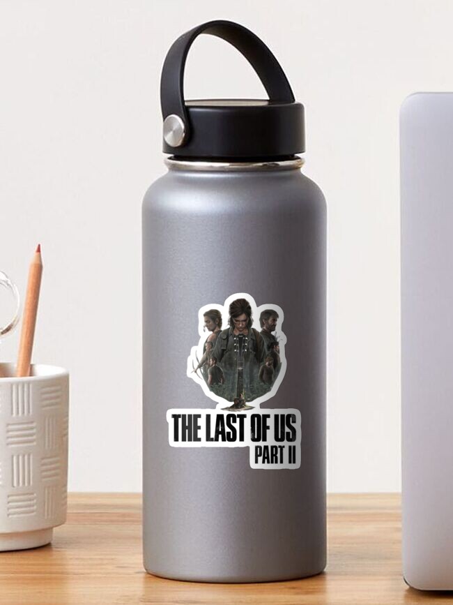 Copy of Ellie - The Last Of Us 2 Sticker for Sale by AllAboutTlou