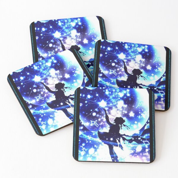 Item preview, XVII - The Star || Hoshimachi Suisei  designed and sold by AszaAri.