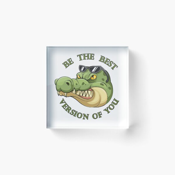 Item preview, Crocodile head designed and sold by MariaFionawati.
