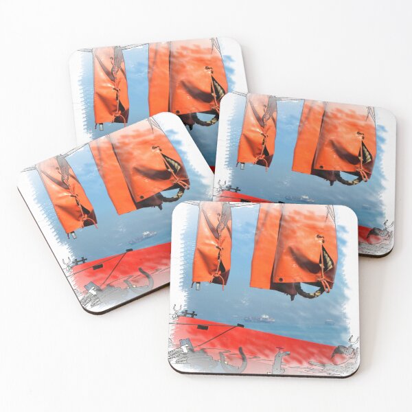 Item preview, Heavy traffic on the Bitter Lake in the Suez Canal designed and sold by frankuffmann.