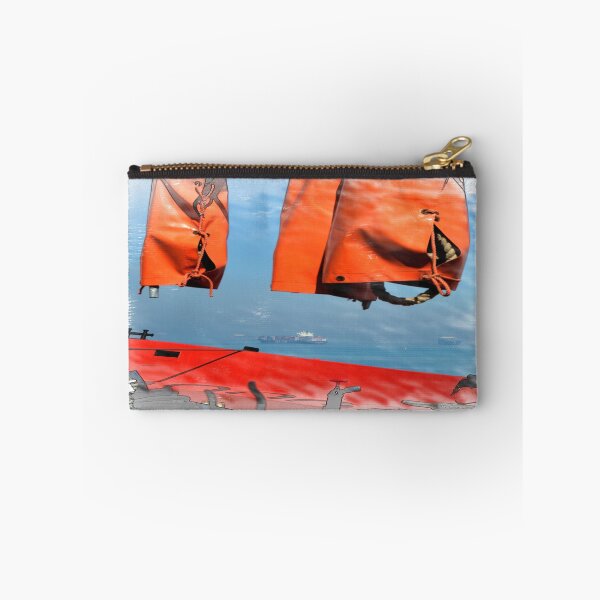 Item preview, Heavy traffic on the Bitter Lake in the Suez Canal designed and sold by frankuffmann.