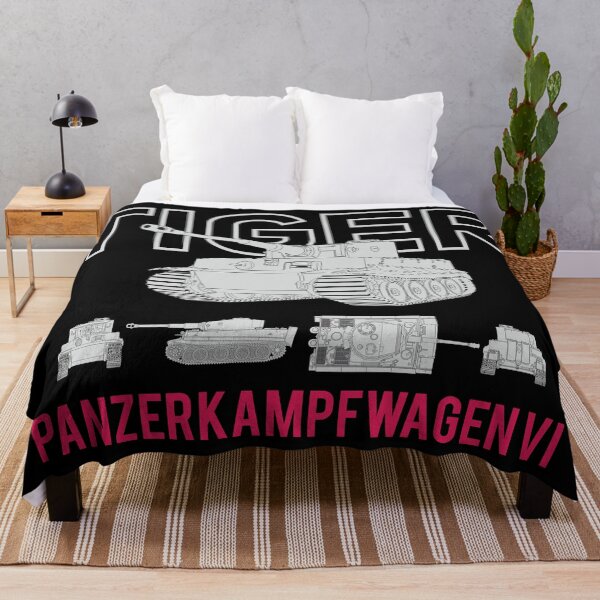 Item preview, The famous German Panzer 6 Tiger tank designed and sold by FAawRay.