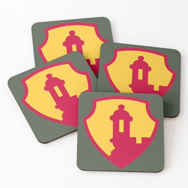 Item preview, 1st Mission Support Command (US Army) designed and sold by wordwidesymbols.