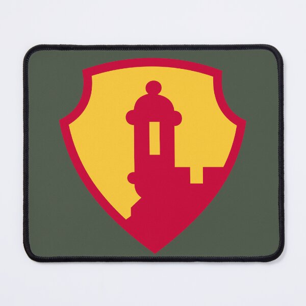 Item preview, 1st Mission Support Command (US Army) designed and sold by wordwidesymbols.