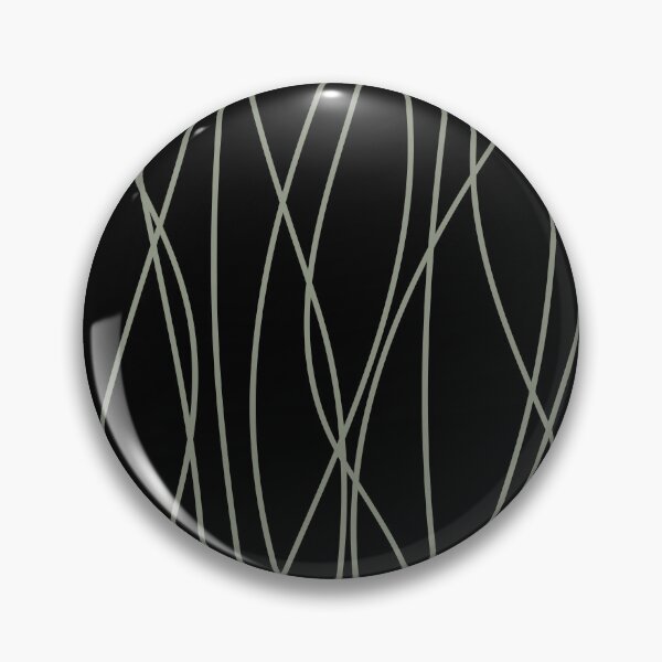 Item preview, Black and Green Vertical Stripe Design Pattern Pairs BH and G 2022 Color of the Year Laurel Leaf designed and sold by ColorOfTheYears.