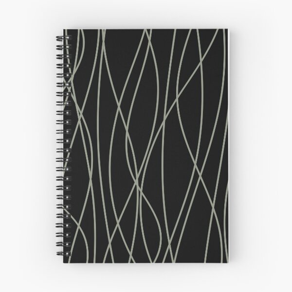 Item preview, Black and Green Vertical Stripe Design Pattern Pairs BH and G 2022 Color of the Year Laurel Leaf designed and sold by ColorOfTheYears.