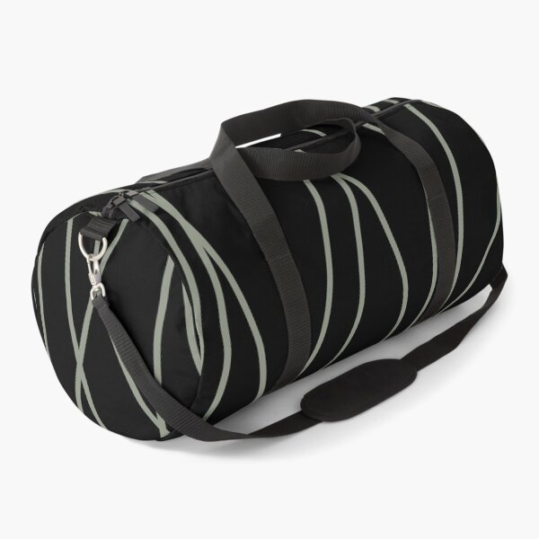 Item preview, Black and Green Vertical Stripe Design Pattern Pairs BH and G 2022 Color of the Year Laurel Leaf designed and sold by ColorOfTheYears.