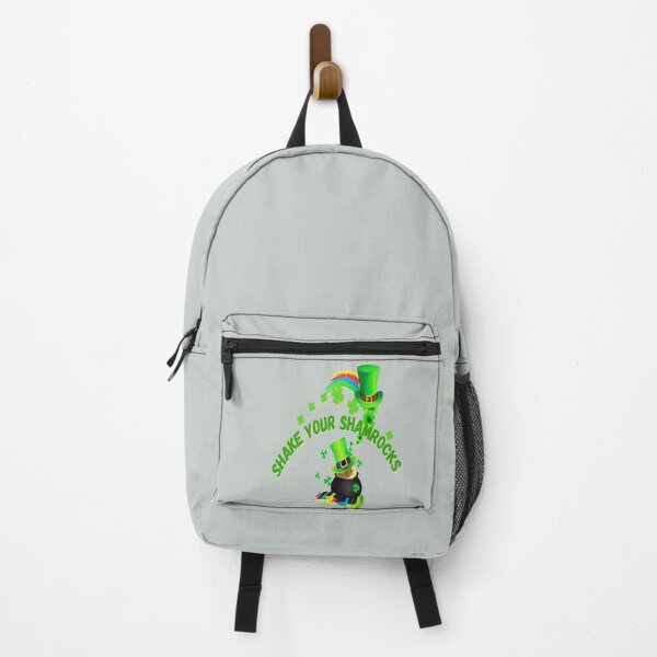 Item preview, Shake Your Shamrocks Pot of Cold, Let The Shenanigans Begin, Lucky Shamrock Irish Culture, Shenanigans Squad designed and sold by Adri Barnard.