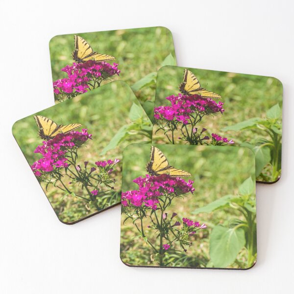 Item preview, Butterfly atop flower designed and sold by noblephoto.