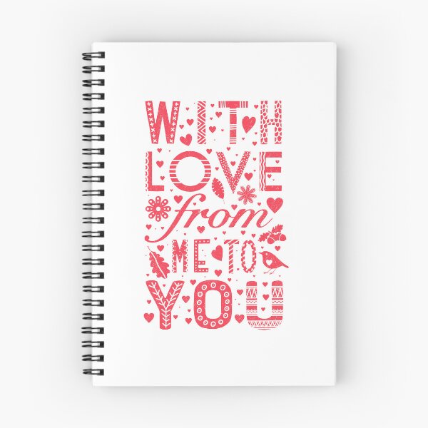 Item preview, With Love From Me To You designed and sold by PlasticPilchard.